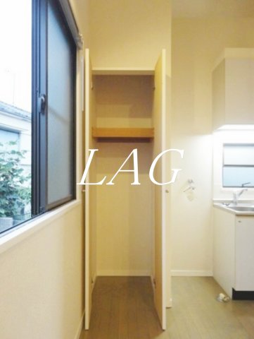 収納　収納です。