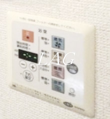 その他設備　浴室乾燥機です。