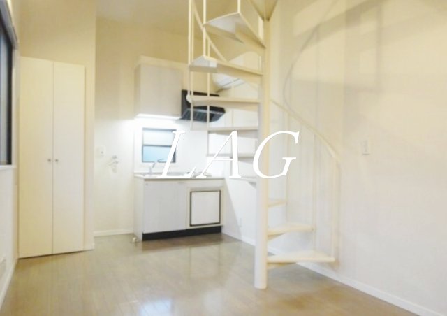 居室・リビング　洋室のお部屋です。