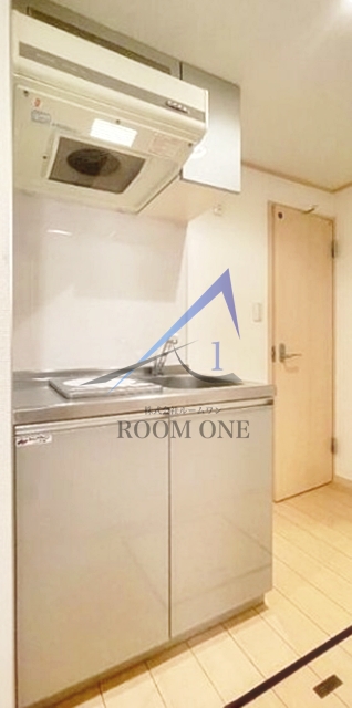 キッチン　キッチンです。