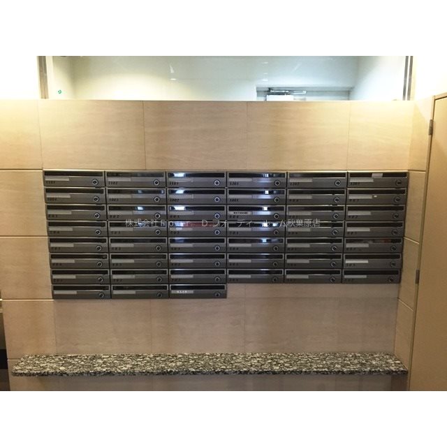 ロビー　別号室参考写真