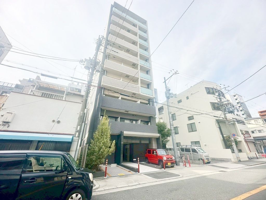 建物外観　外観