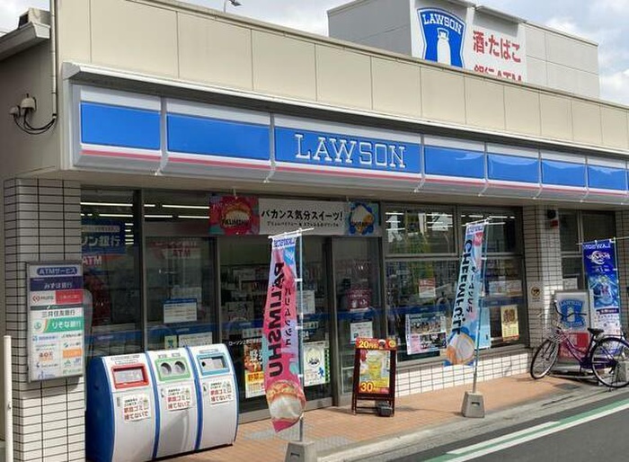 コンビニ　ローソン（コンビニ）まで160m