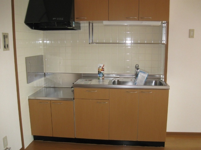 キッチン　※反転タイプのお部屋の参考