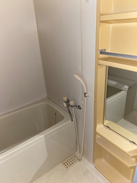 バス・シャワールーム　前回募集時のお写真です