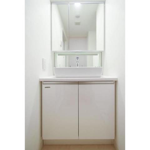 洗面設備　洗面※別部屋参考写真