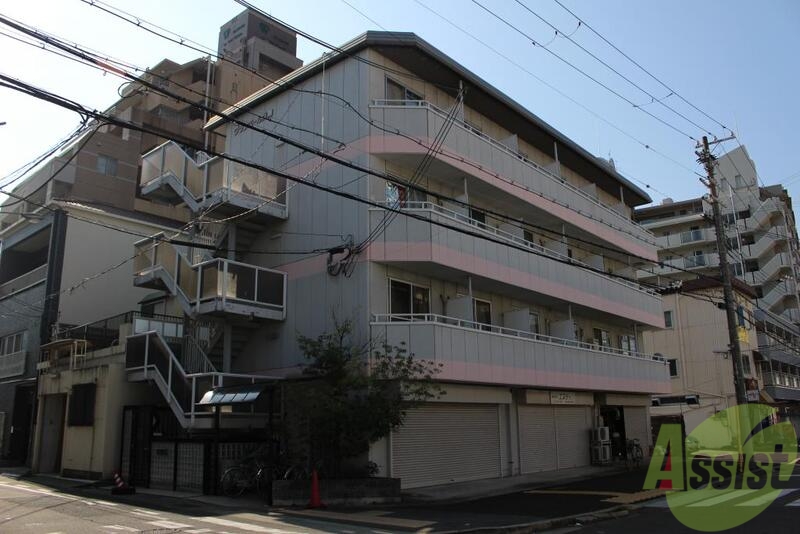 建物外観　グランベール兵庫