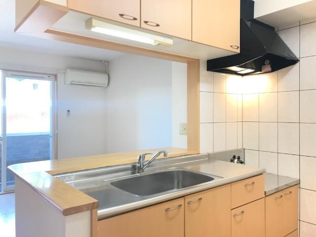 キッチン　キッチン