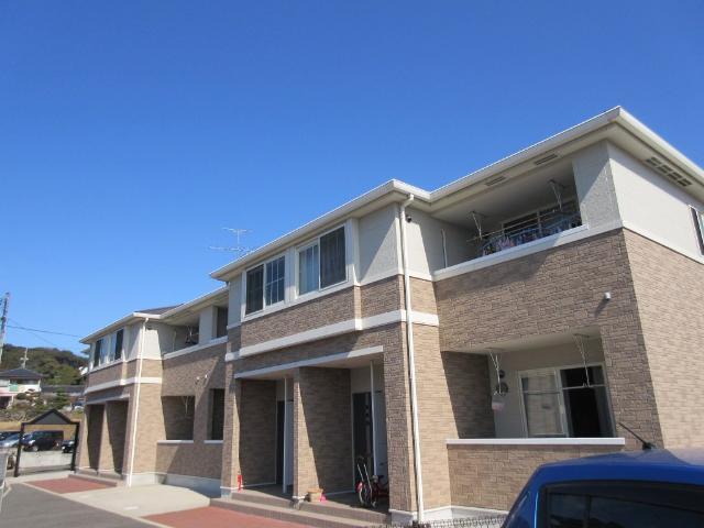 その他共有部分　外観写真（昼）