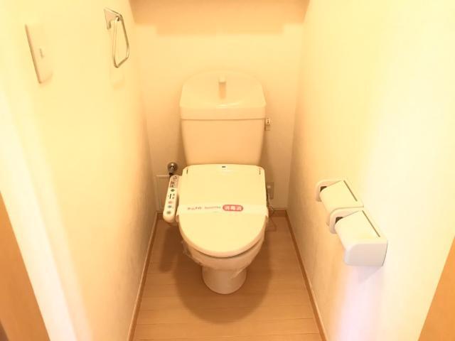 トイレ　シャワー付トイレ