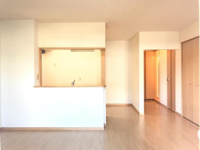 居室・リビング　リビング