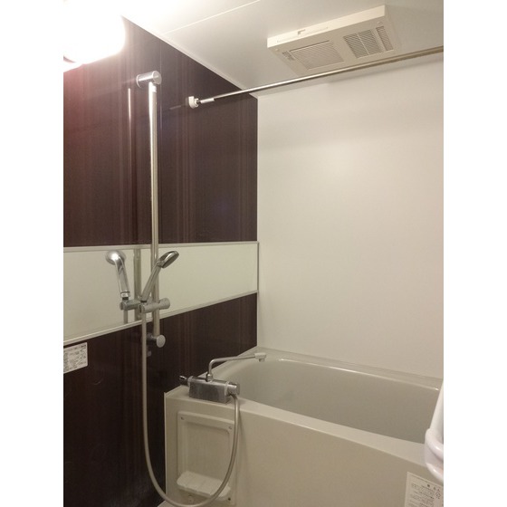 バス・シャワールーム　類似タイプになります