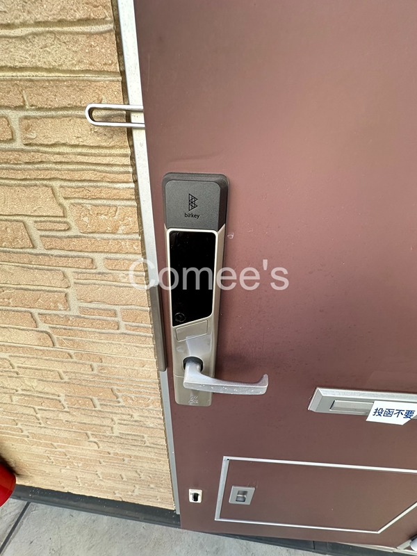 セキュリティ　スマートロック