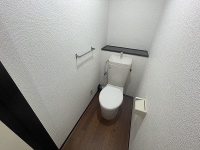トイレ　別室参照