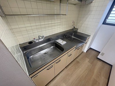 キッチン　別室参照