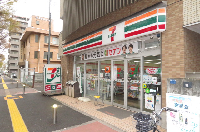 コンビニ　セブンイレブン板橋高島平2丁目店（コンビニ）まで57m