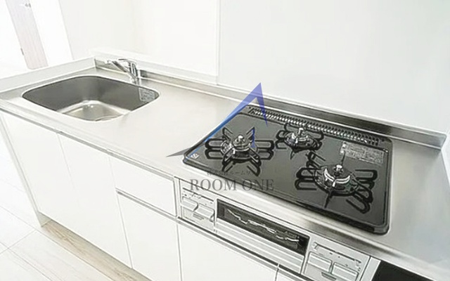 キッチン　キッチンです。