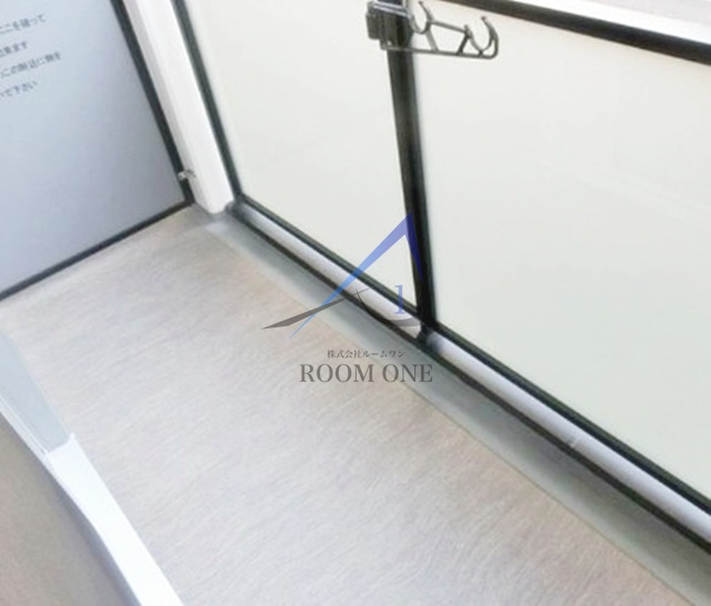 バルコニー　バルコニーです。