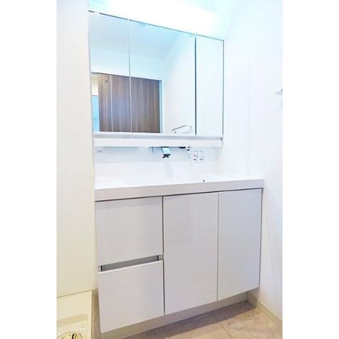 洗面設備　洗面（イメージ）