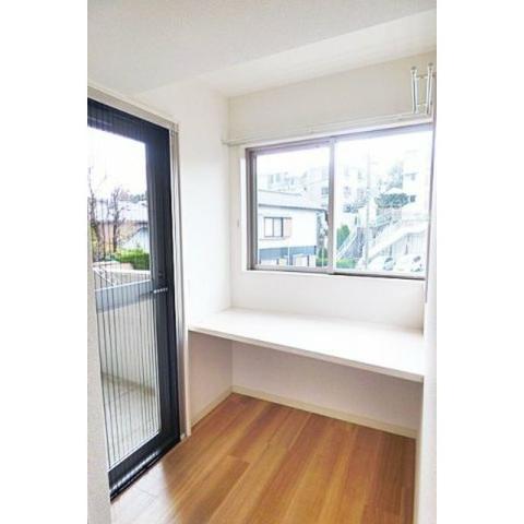 眺望　眺望（イメージ）