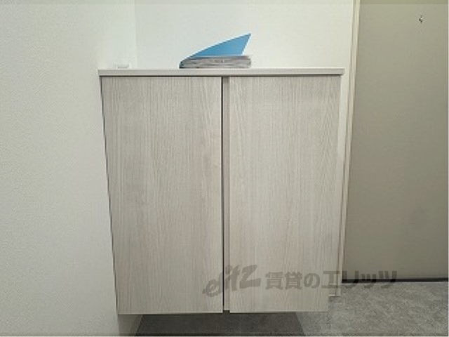 収納　下駄箱