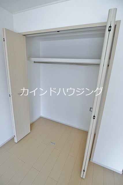 収納　クローゼット
