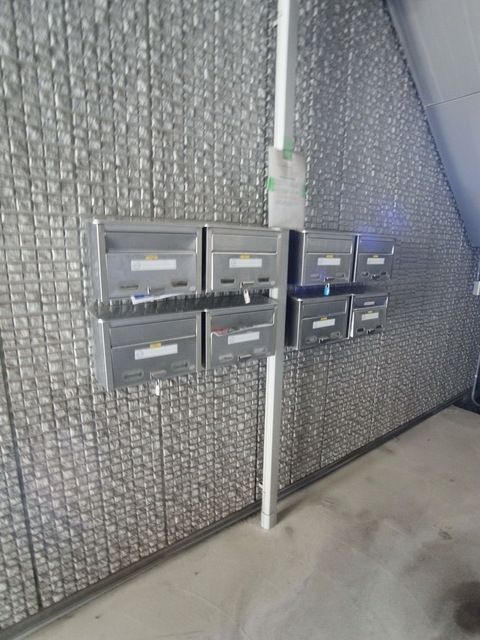 その他共有部分　☆郵便ポスト☆