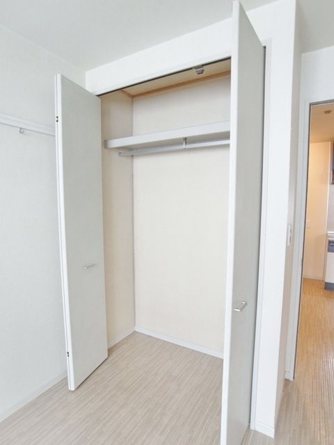 収納　☆たっぷり収納☆