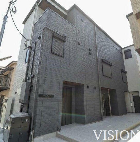 建物外観　☆外観☆