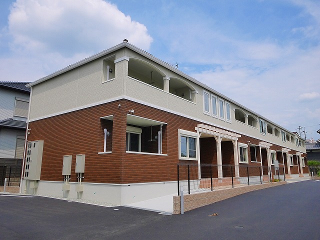 建物外観　外観も気になるポイント