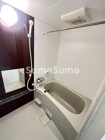 バス・シャワールーム　きれいなお風呂です