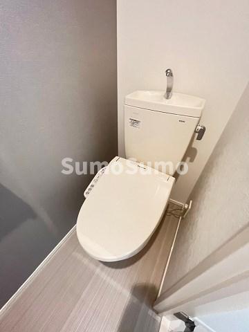 トイレ　トイレも気になるポイント