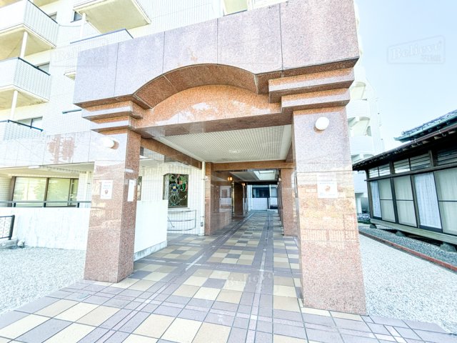 エントランス　綺麗なエントランス★