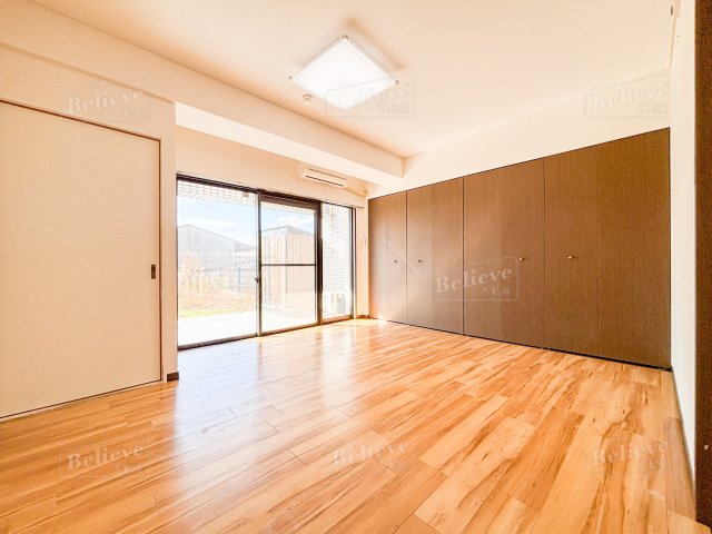 その他部屋・スペース　クローゼット付の洋室です☆