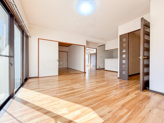 居室・リビング　広いリビング★