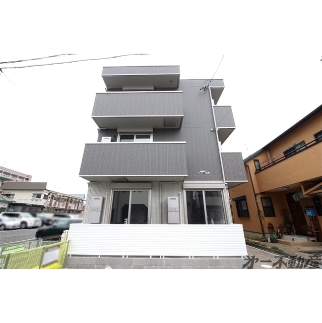 その他共有部分　建物外観