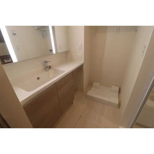 洗面設備　洗面