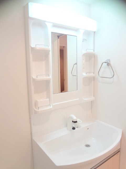 洗面設備　シャンプードレッサー