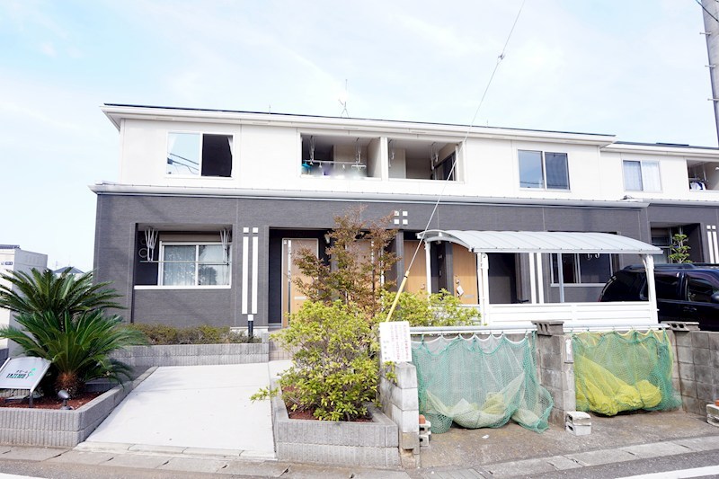 建物外観　外観写真（昼）