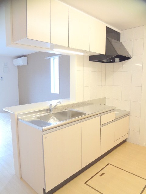 キッチン　カウンターキッチン