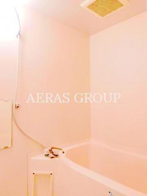 バス・シャワールーム　バスルーム