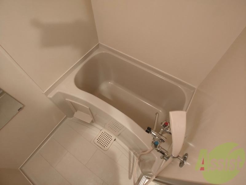 バス・シャワールーム　清潔感があり安心して使用できるお風呂です！