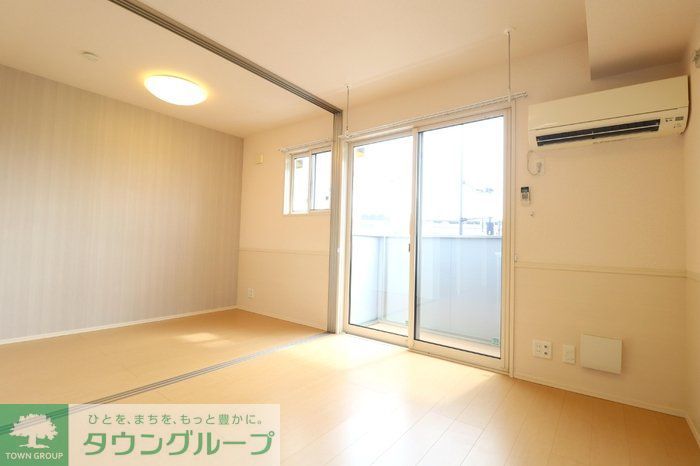 居室・リビング　★同施工タイプイメージ(反転)★