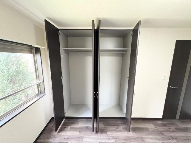 収納　クローゼット（イメージ）