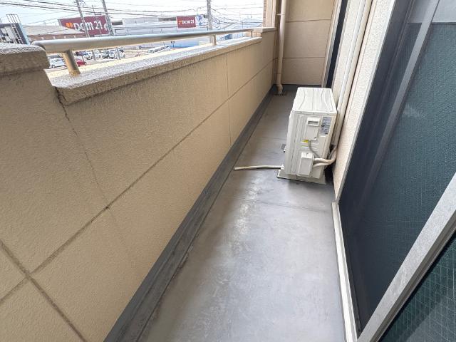 バルコニー　ベランダ（イメージ）