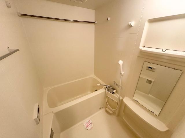 バス・シャワールーム　ユニットバス（イメージ）