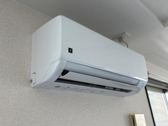 その他設備　エアコン（イメージ）