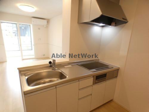キッチン　同型別建物