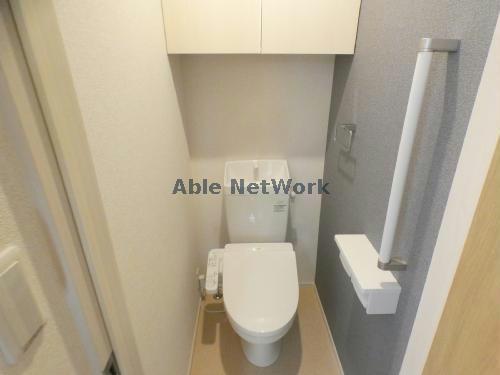 トイレ　同型別建物