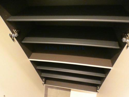 収納　同型別建物